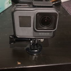 GoPro 4K (Barely Used)
