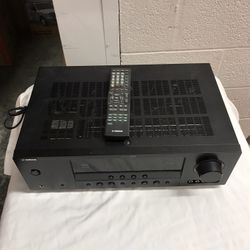 Yamaha AV RECIEVER