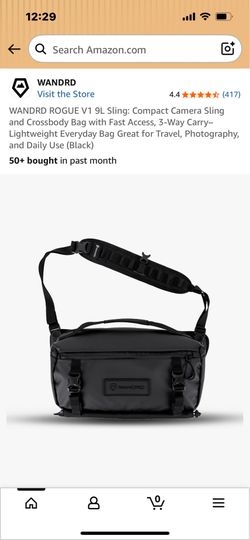 Camera bag