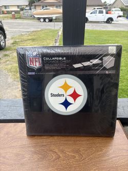 Steelers collapsible chest
