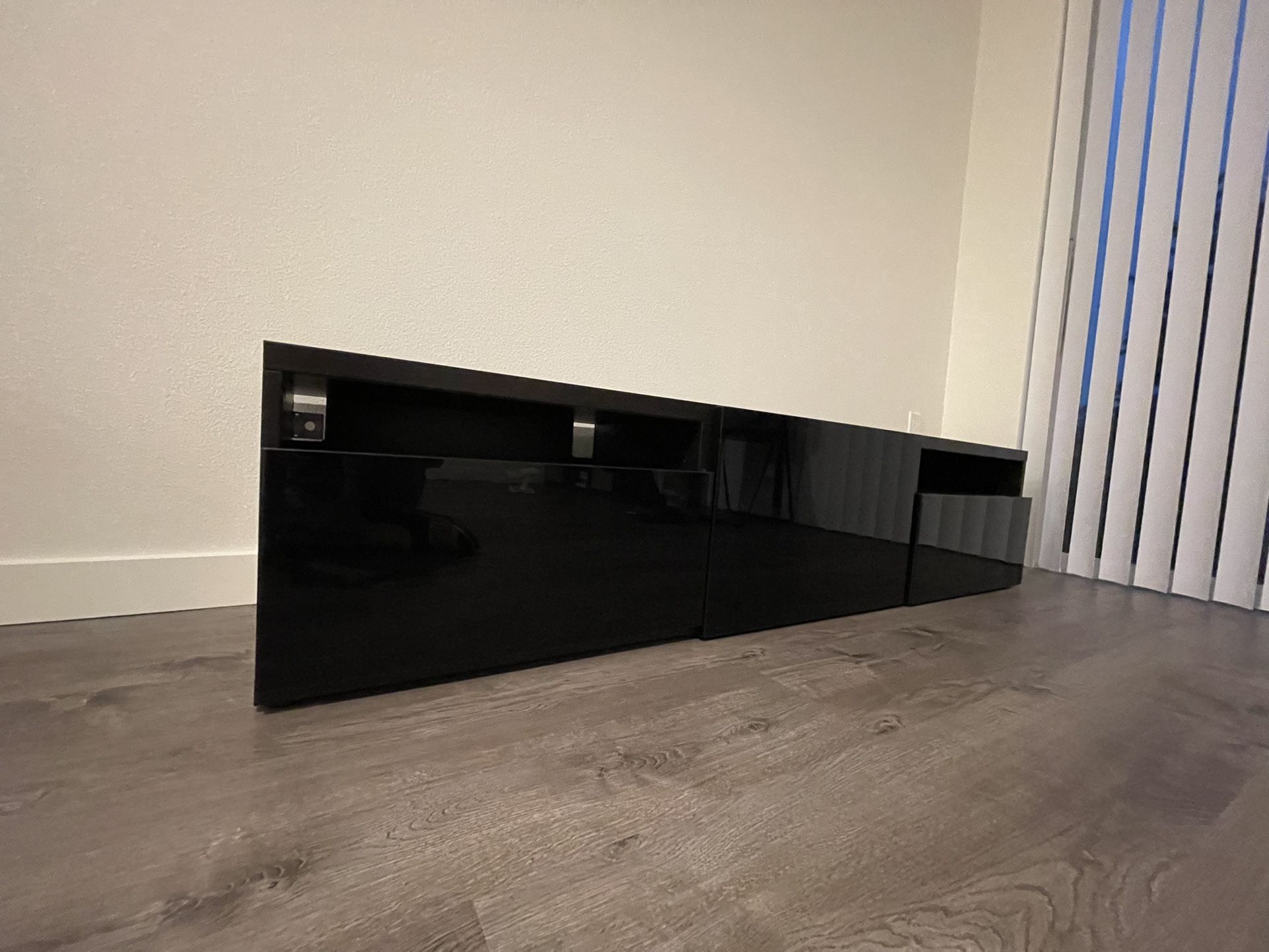 Ikea Besta Tv Console Stand