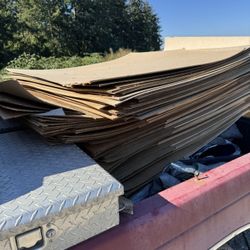 Cardboard Boxes 