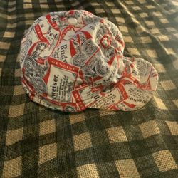 Vintage Budweiser hat
