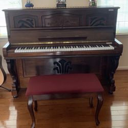 Young  Chang  Piano 