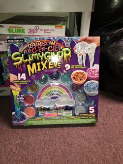 Slime kits!