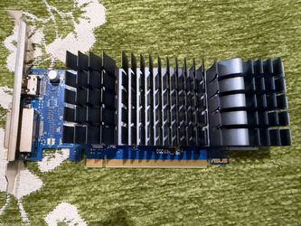 ASUS 1030 Silent Fanless GPU Graphics Card
