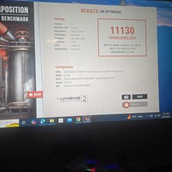 12 Core GAMING PC WITH 32 GIG RAM AND 3070 GRAPHIC CARD