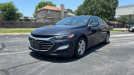 2023 Chevrolet Malibu