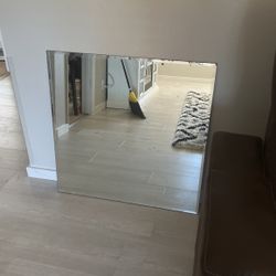 Bathroom Mirror 
