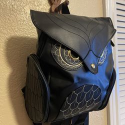 Owl Backpack 