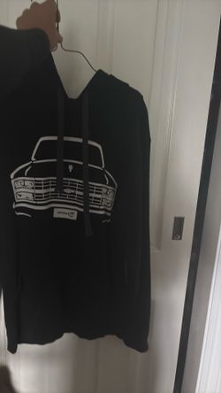 Car show hoodie