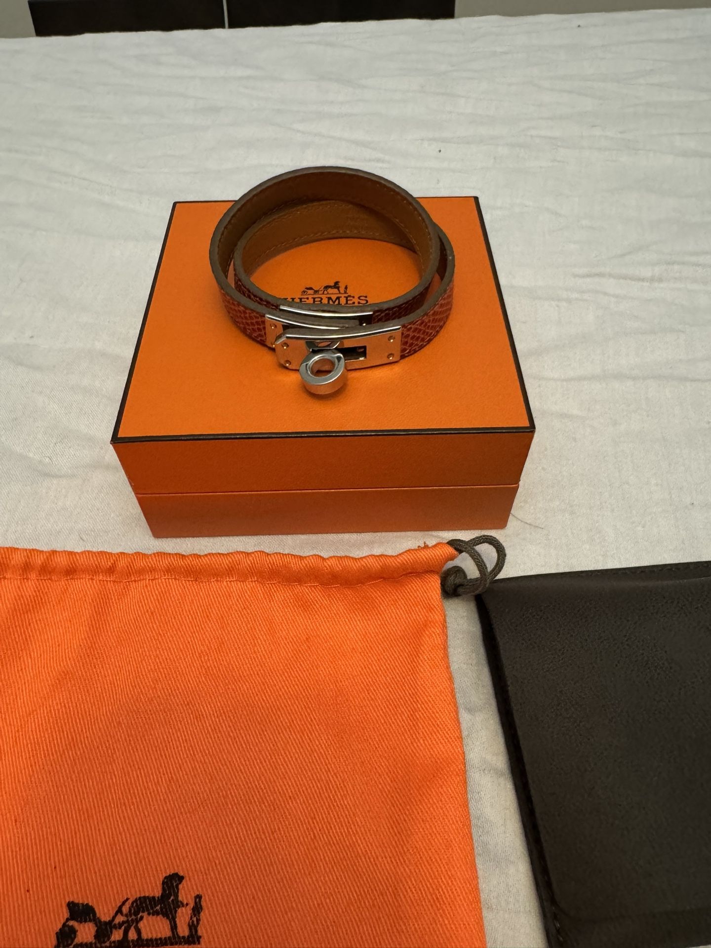 Vintage Hermes Bracelet