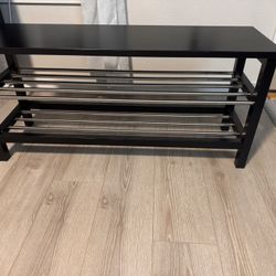 Beautiful Shoe Rack