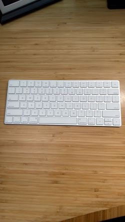 Apple Magic Keyboard