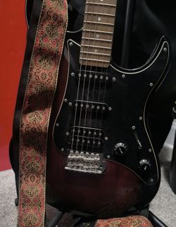 Yamaha Pacifica Electric Guitar
