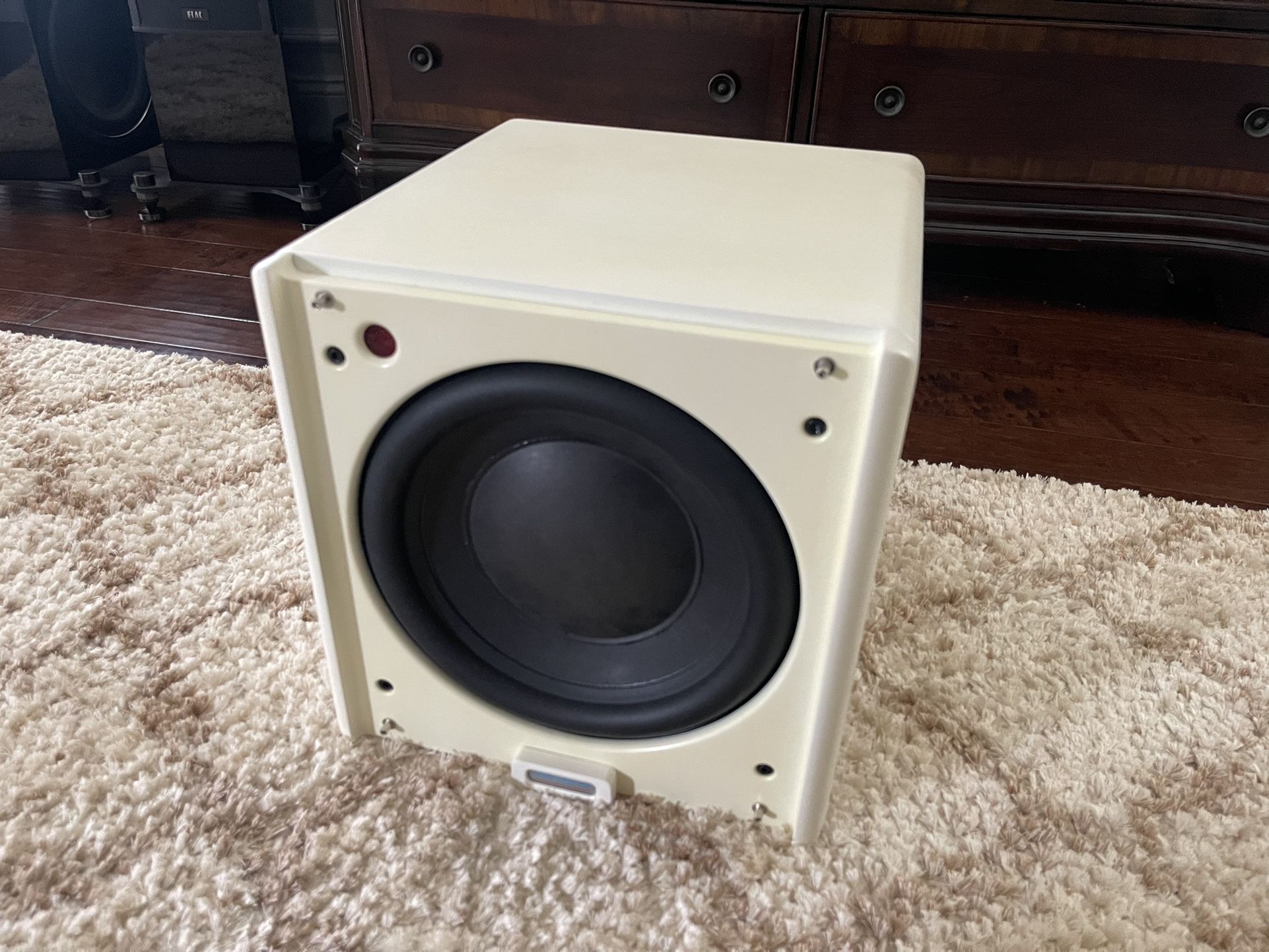 Velodyne DD12 Digital Drive servo subwoofer 1250 watts