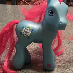 Gardenia Glow a My Little Pony