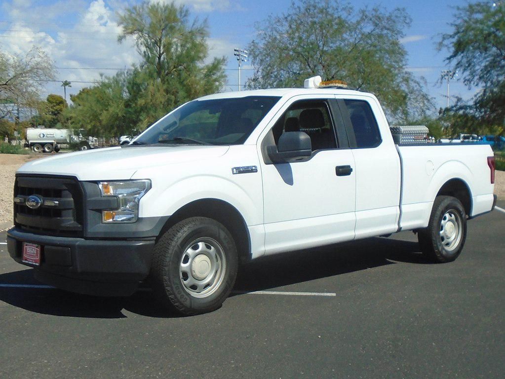 2016 Ford F-150