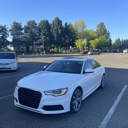 2015 Audi A6