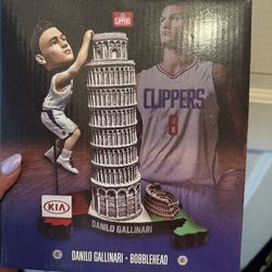 $10 Danilo Gallinari bobble head