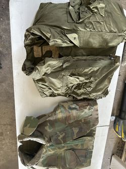 Vietnam War Flak Vest 