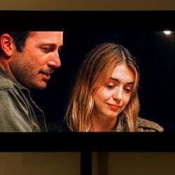 LG C1 55" OLED 4K – Like New, No Burn-In