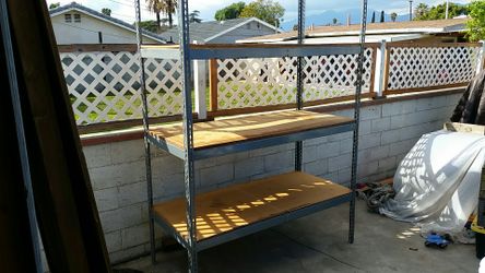 Storage rack