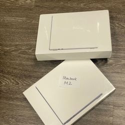 MacBook Air 2022 M2 New Laptop - PAYMENTS PLAN AVAILABLE NO CREDIT NEEDED 
