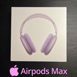 *SEALED* Apple AirPods Max - 2nd Gen Purple (USB-C)