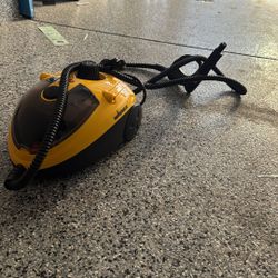 Steam Gun For Deep Cleaning 