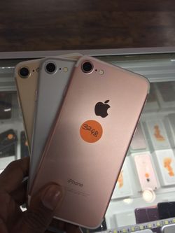 iPhone 7 32GB Unlock
