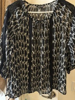 Womens Express Blouse