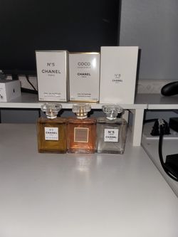 3 Chanel Bundle 