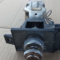 1982 Cadillac Headlight Switch