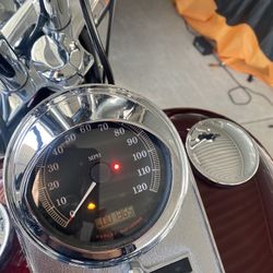 2015 Harley Davidson Fatboy 1k Miles