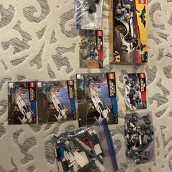 LEGO Superhero Sets