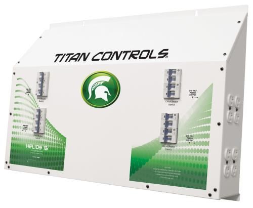 Titan Controls Helios 16 Light Controller