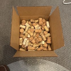 200+ Wine and Champagne Corks 
