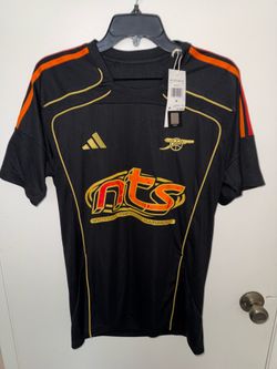 adidasArsenal x NTS UBP Soccer Jersey