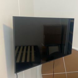 Tv New With Put Box 