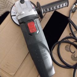 Angle Grinder 