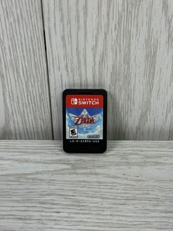 The Legend of Zelda: Skyward Sword Hd - Nintendo Switch (A1G015083)