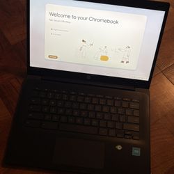 Hp Chromebook 