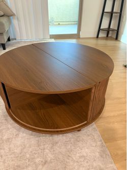 Coffee table