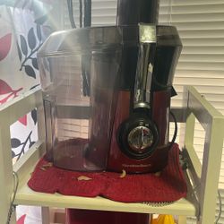 Home Juicer 