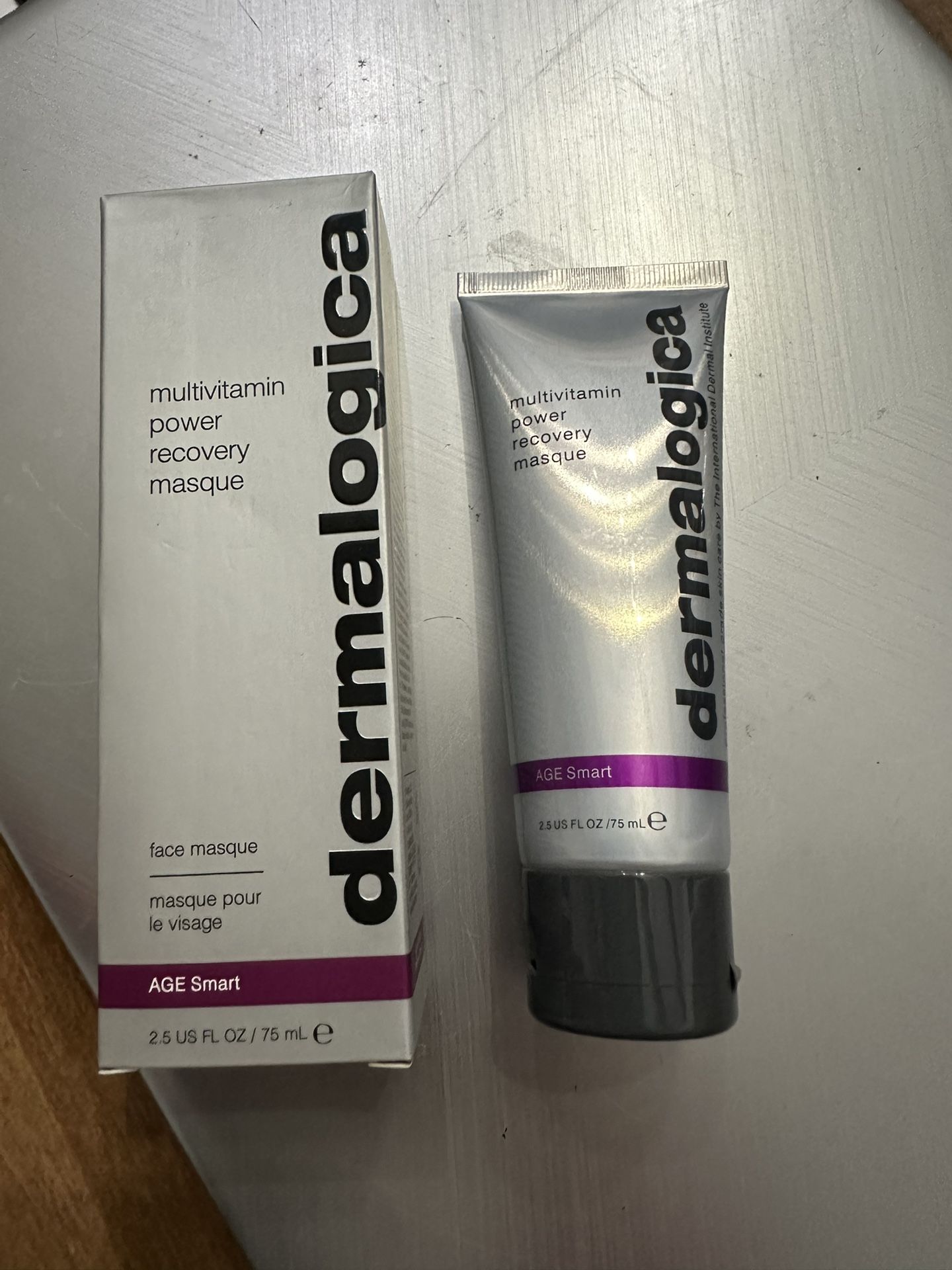 DERMALOGICA MULTIVITAMIN POWER RECOVERY MASK - NEW - 25$