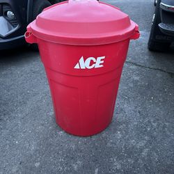 Trash Can, 32 Gallons