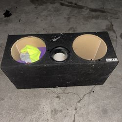 Ground Shaker Box 2 12s