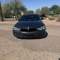 2018 BMW 330i M Sport Trim