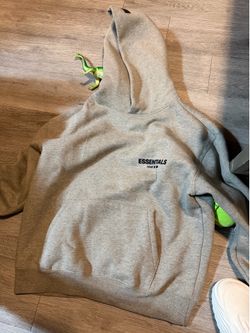 Essential hoodie